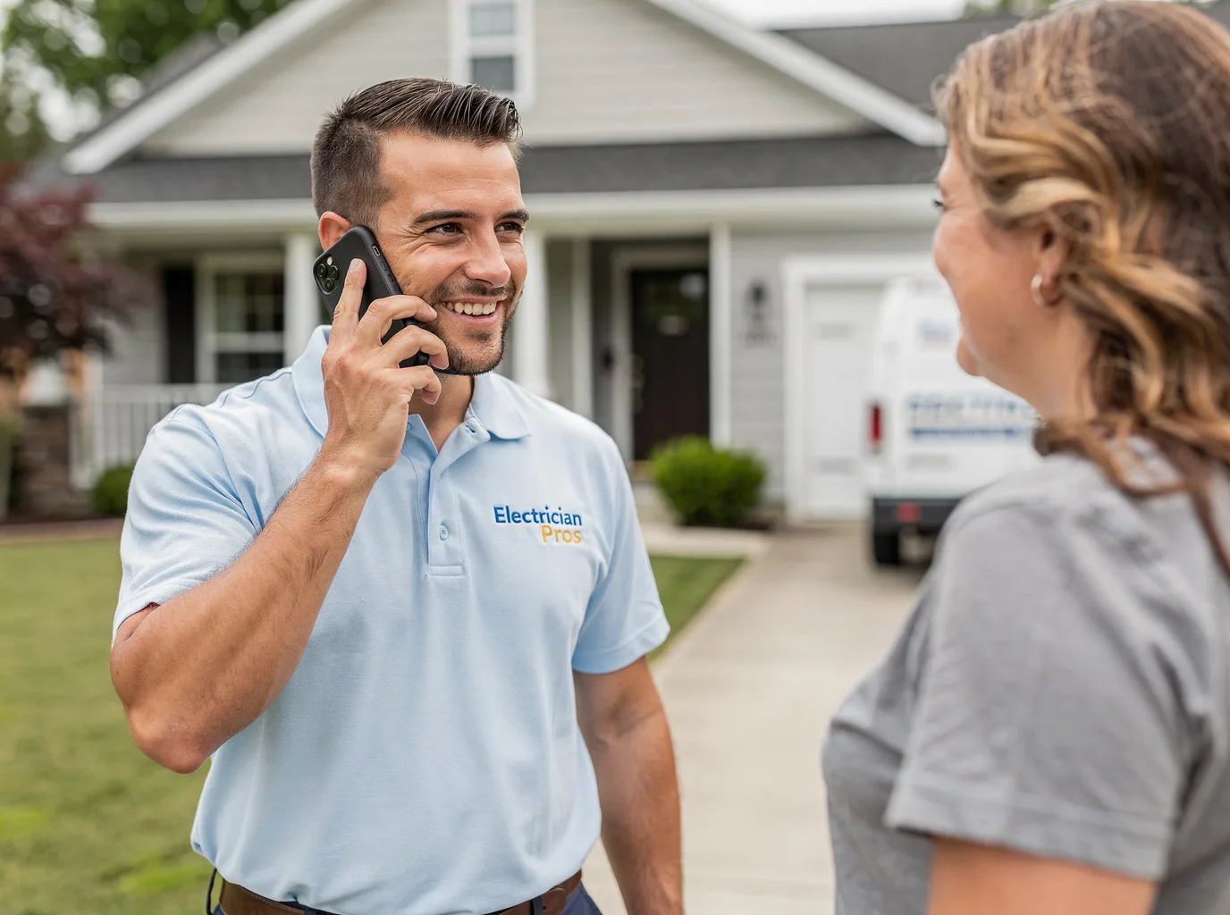 Electrician Lookeba, OK FAQs